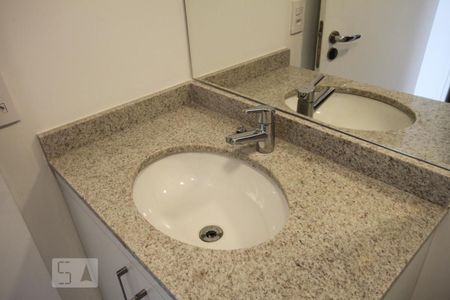 Studio para alugar com 22m², 1 quarto e sem vagaBanheiro