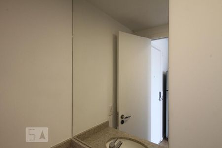 Studio para alugar com 22m², 1 quarto e sem vagaBanheiro