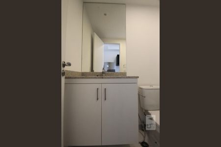 Studio para alugar com 22m², 1 quarto e sem vagaBanheiro