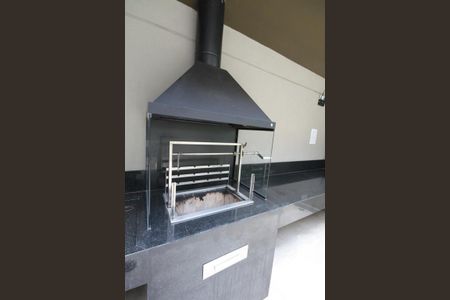 Studio para alugar com 22m², 1 quarto e sem vagaChurrasqueira