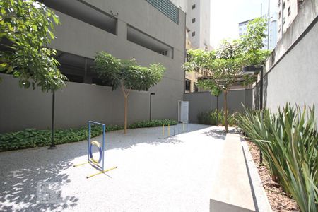 Studio para alugar com 22m², 1 quarto e sem vagaEspaço Pet