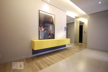 Studio para alugar com 22m², 1 quarto e sem vagaHall de Entrada