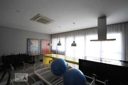 Studio para alugar com 22m², 1 quarto e sem vagaEspaço Gourmet