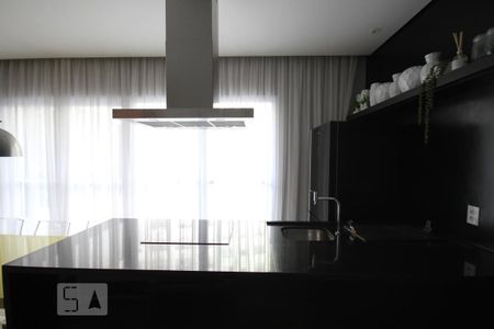 Studio para alugar com 22m², 1 quarto e sem vagaEspaço Gourmet