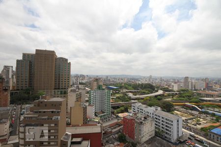 Studio para alugar com 22m², 1 quarto e sem vagaVista