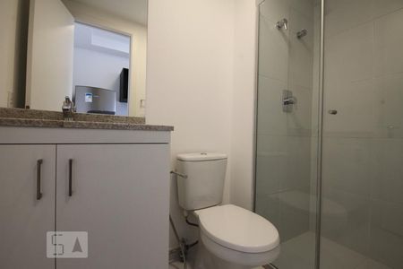 Studio para alugar com 22m², 1 quarto e sem vagaBanheiro
