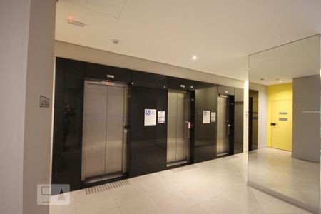 Studio para alugar com 22m², 1 quarto e sem vagaHall de Entrada