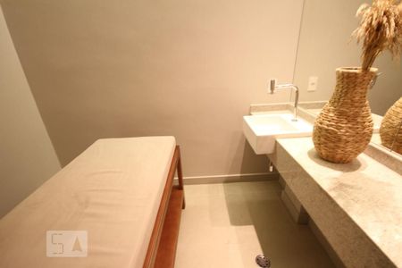 Studio para alugar com 22m², 1 quarto e sem vagaSala de Massagem