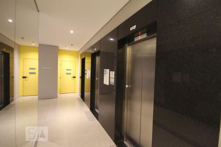 Studio para alugar com 22m², 1 quarto e sem vagaHall de Entrada