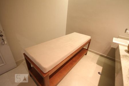 Studio para alugar com 22m², 1 quarto e sem vagaSala de Massagem