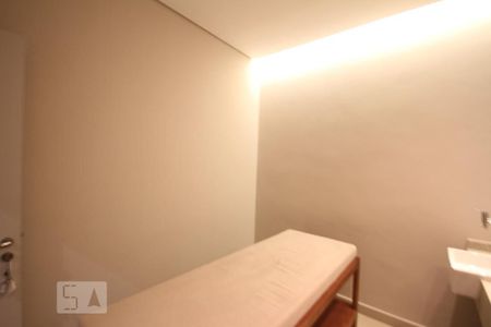 Studio para alugar com 22m², 1 quarto e sem vagaSala de Massagem