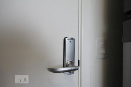 Studio para alugar com 22m², 1 quarto e sem vagaFechadura Eletrônica