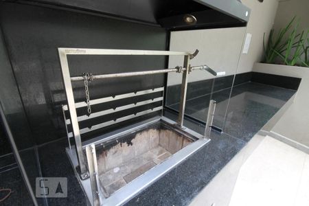 Studio para alugar com 22m², 1 quarto e sem vagaChurrasqueira