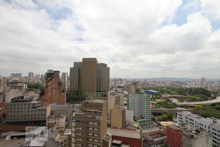 Studio para alugar com 22m², 1 quarto e sem vagaVista