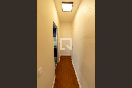 Hall de entrada de apartamento para alugar com 3 quartos, 71m² em Jardim Maria Helena, Barueri