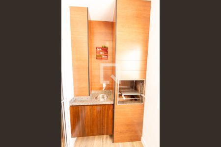 Varanda da Sala de apartamento para alugar com 3 quartos, 71m² em Jardim Maria Helena, Barueri