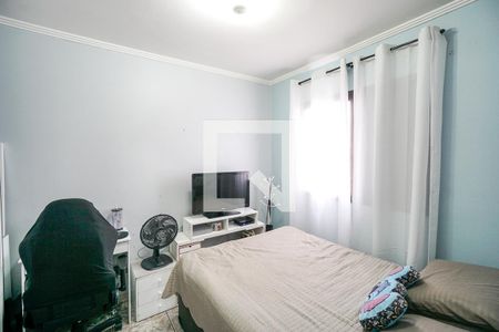 Quarto 01 de apartamento à venda com 3 quartos, 63m² em Vila Aricanduva, São Paulo