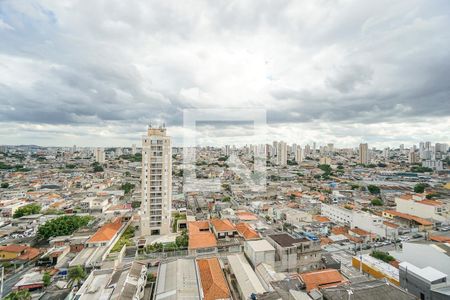 Vista da varanda de apartamento à venda com 3 quartos, 63m² em Vila Aricanduva, São Paulo