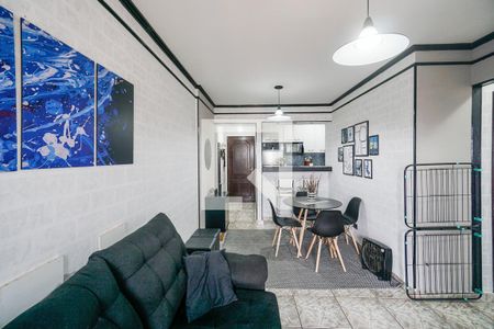 Sala de apartamento à venda com 3 quartos, 63m² em Vila Aricanduva, São Paulo