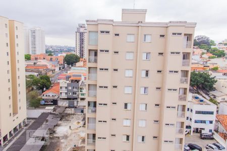Apartamento à venda com 56m², 2 quartos e 2 vagasVista do Quarto 1