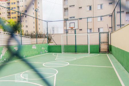 Apartamento à venda com 56m², 2 quartos e 2 vagasQuadra Esportiva