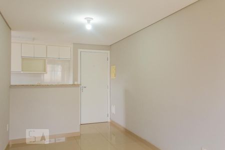 Sala de apartamento à venda com 2 quartos, 56m² em Vila Floresta, Santo André