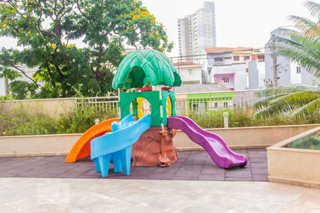 Apartamento à venda com 56m², 2 quartos e 2 vagasÁrea Comum - Playground