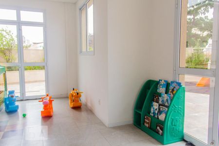 Apartamento à venda com 56m², 2 quartos e 2 vagasBrinquedoteca