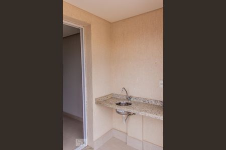 Apartamento à venda com 56m², 2 quartos e 2 vagasVaranda da Sala