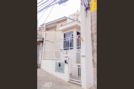 Apartamento à venda com 56m², 2 quartos e 2 vagasFachada