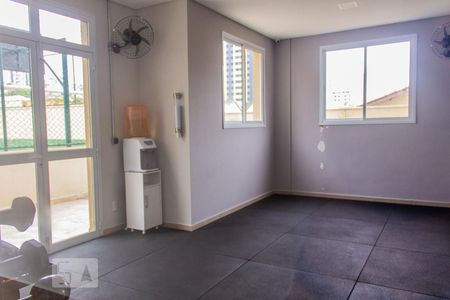 Apartamento à venda com 56m², 2 quartos e 2 vagasÁrea comum - Academia