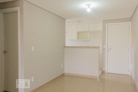 Sala de apartamento à venda com 2 quartos, 56m² em Vila Floresta, Santo André