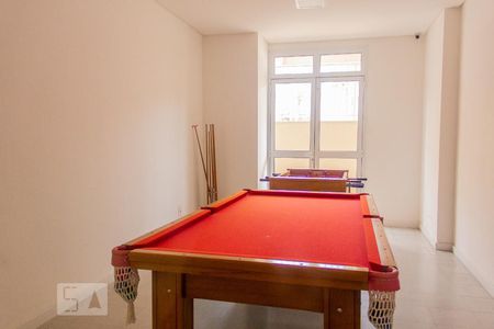 Apartamento à venda com 56m², 2 quartos e 2 vagasSalão de jogos