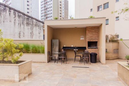 Apartamento à venda com 56m², 2 quartos e 2 vagasÁrea comum - Churrasqueira