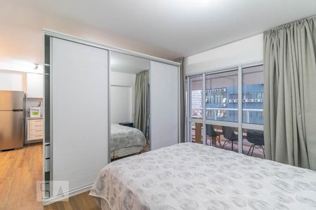 Suíte de apartamento para alugar com 1 quarto, 58m² em Pinheiros, São Paulo