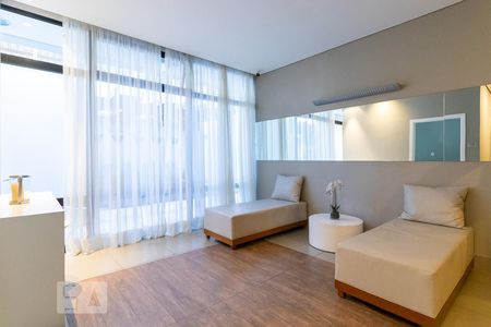 Apartamento para alugar com 58m², 1 quarto e 1 vagaSpa