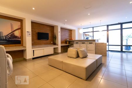 Apartamento para alugar com 58m², 1 quarto e 1 vagaLavanderia