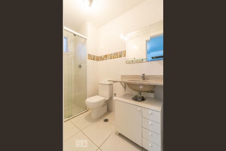 Apartamento para alugar com 58m², 1 quarto e 1 vagaBanheiro