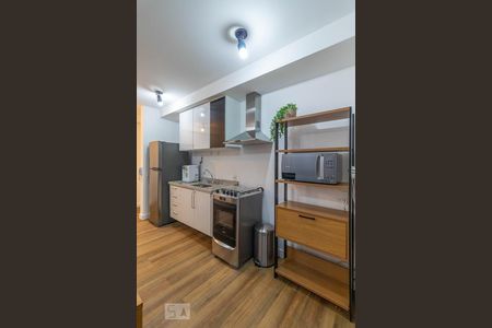 Apartamento para alugar com 58m², 1 quarto e 1 vagaCozinha
