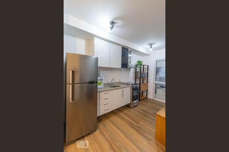 Apartamento para alugar com 58m², 1 quarto e 1 vagaCozinha