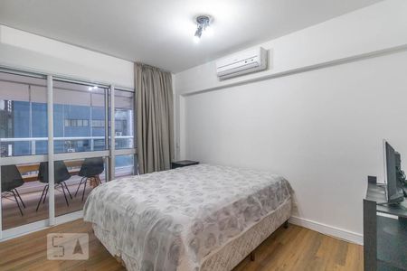Suíte de apartamento para alugar com 1 quarto, 58m² em Pinheiros, São Paulo