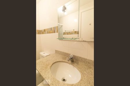 Apartamento para alugar com 58m², 1 quarto e 1 vagaBanheiro