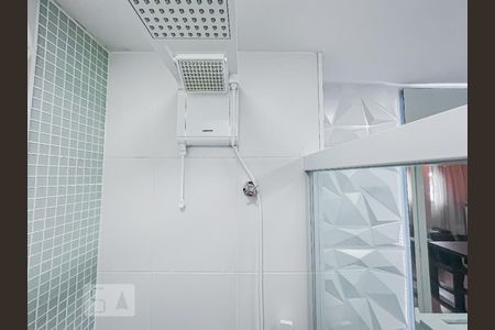 BANHEIRO  de apartamento à venda com 1 quarto, 35m² em Vila Leopoldina, São Paulo