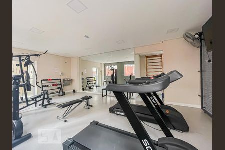 Apartamento à venda com 35m², 1 quarto e sem vaga Apartamento à venda com 35m², 1 quarto e sem vagaACADEMIA