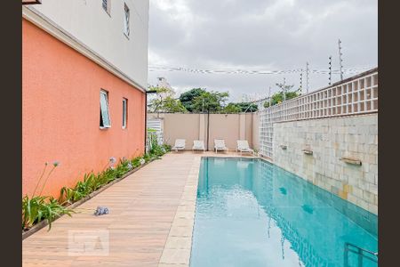 Apartamento à venda com 35m², 1 quarto e sem vaga Apartamento à venda com 35m², 1 quarto e sem vagaPISCINA