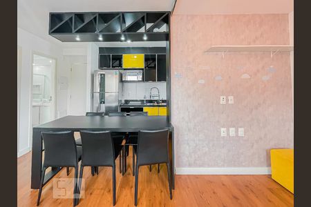 SALA  de apartamento à venda com 1 quarto, 35m² em Vila Leopoldina, São Paulo