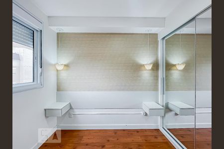 QUARTO  de apartamento à venda com 1 quarto, 35m² em Vila Leopoldina, São Paulo