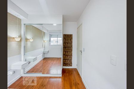 QUARTO  de apartamento à venda com 1 quarto, 35m² em Vila Leopoldina, São Paulo