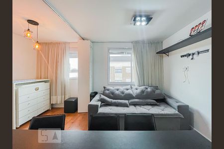SALA  de apartamento à venda com 1 quarto, 35m² em Vila Leopoldina, São Paulo
