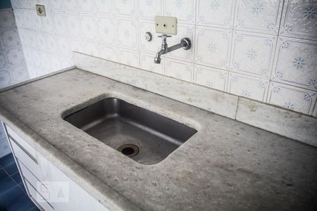 Apartamento à venda com 156m², 2 quartos e sem vagaCozinha - Torneira